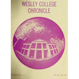Chronicle 1971 No_309 June