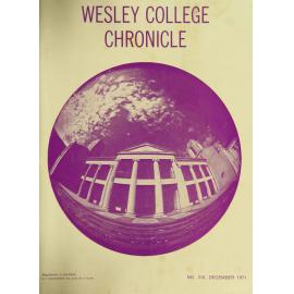 Chronicle 1971 No_310 December