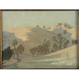 Morning In The Valley