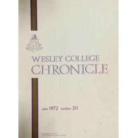 Chronicle 1972 No_311 June