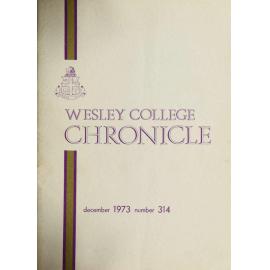 Chronicle 1973 No_314 December