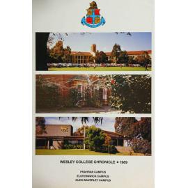 Chronicle 1989 No_330 December