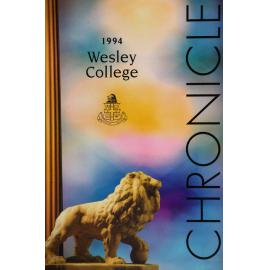 Chronicle 1994 No_335 December