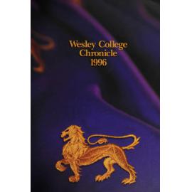 Chronicle 1996 No_337 December