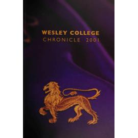 Chronicle 2001 No_342 December