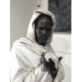 Sculpture of Othello