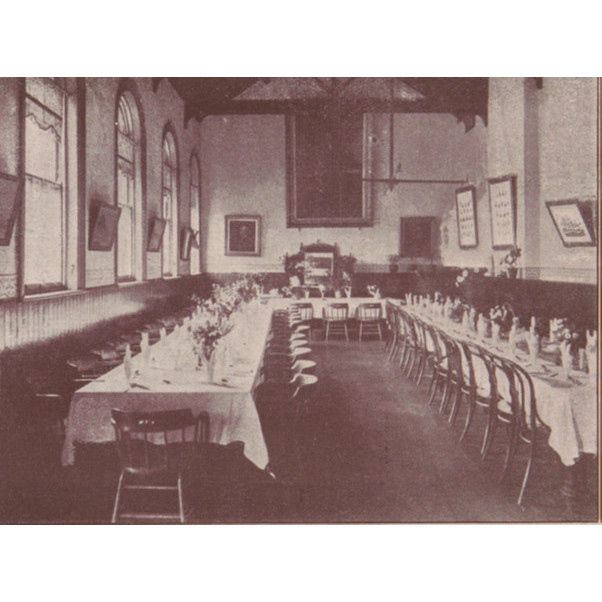 Cato Room - St Kilda Road Campus