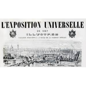 Paris Exhibition - 1867