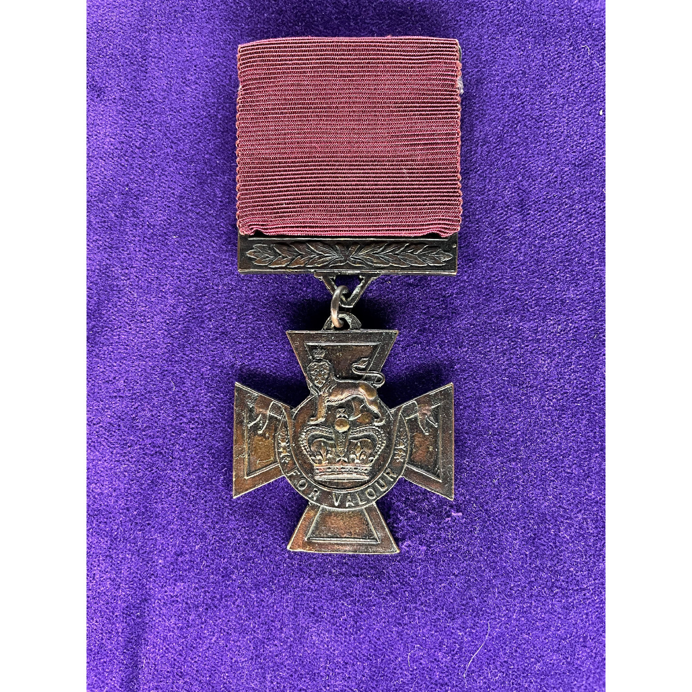 Grieve's Victoria Cross
