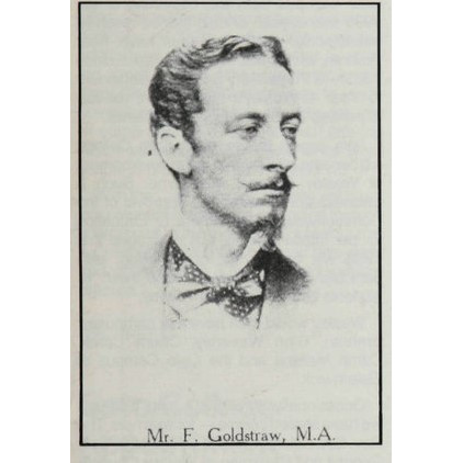 Goldstraw, Mr Frank