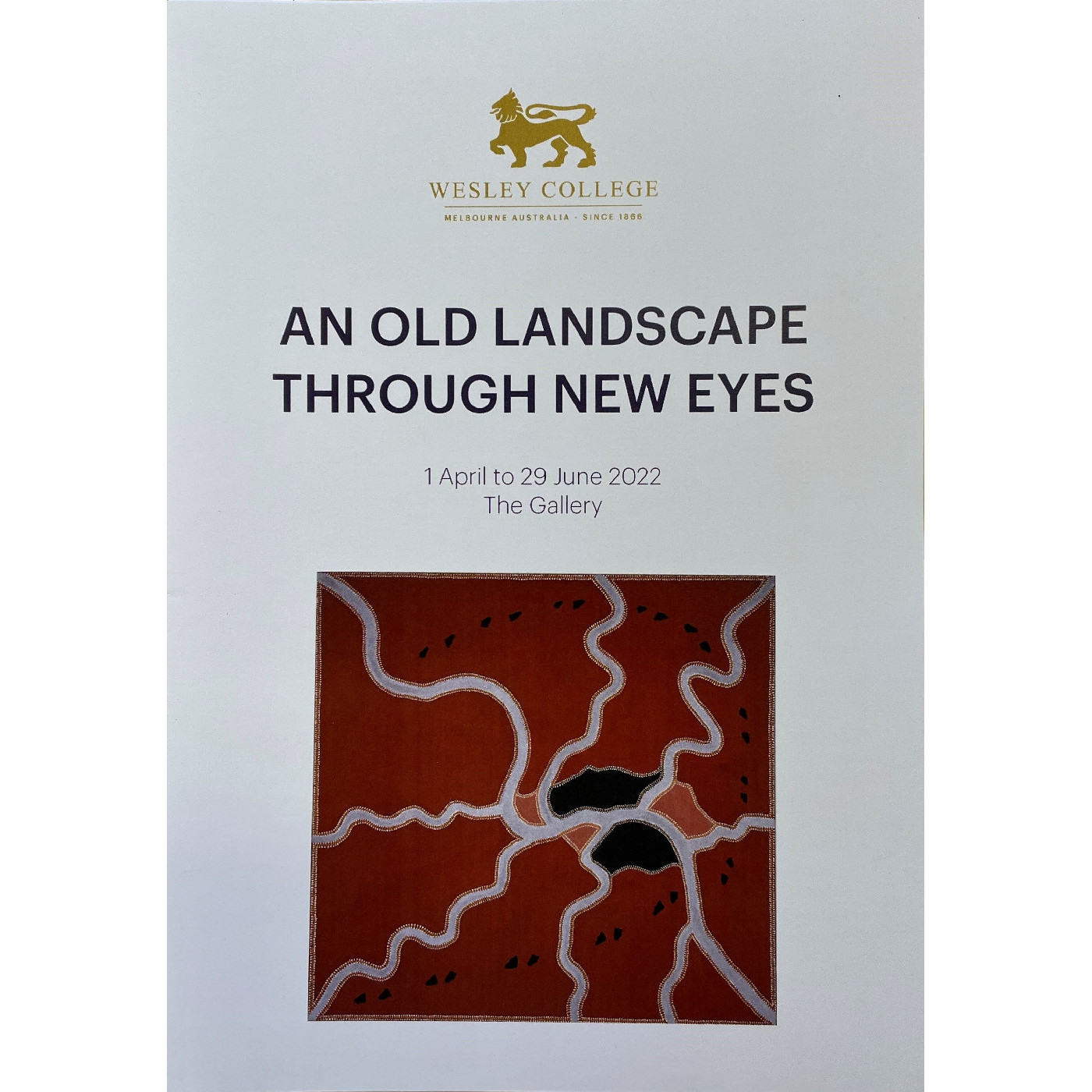 An Old Landscape Through New Eyes - Virtual Tour