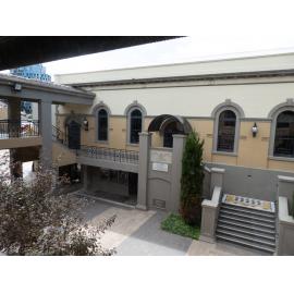 Geoffrey Wall Staircase