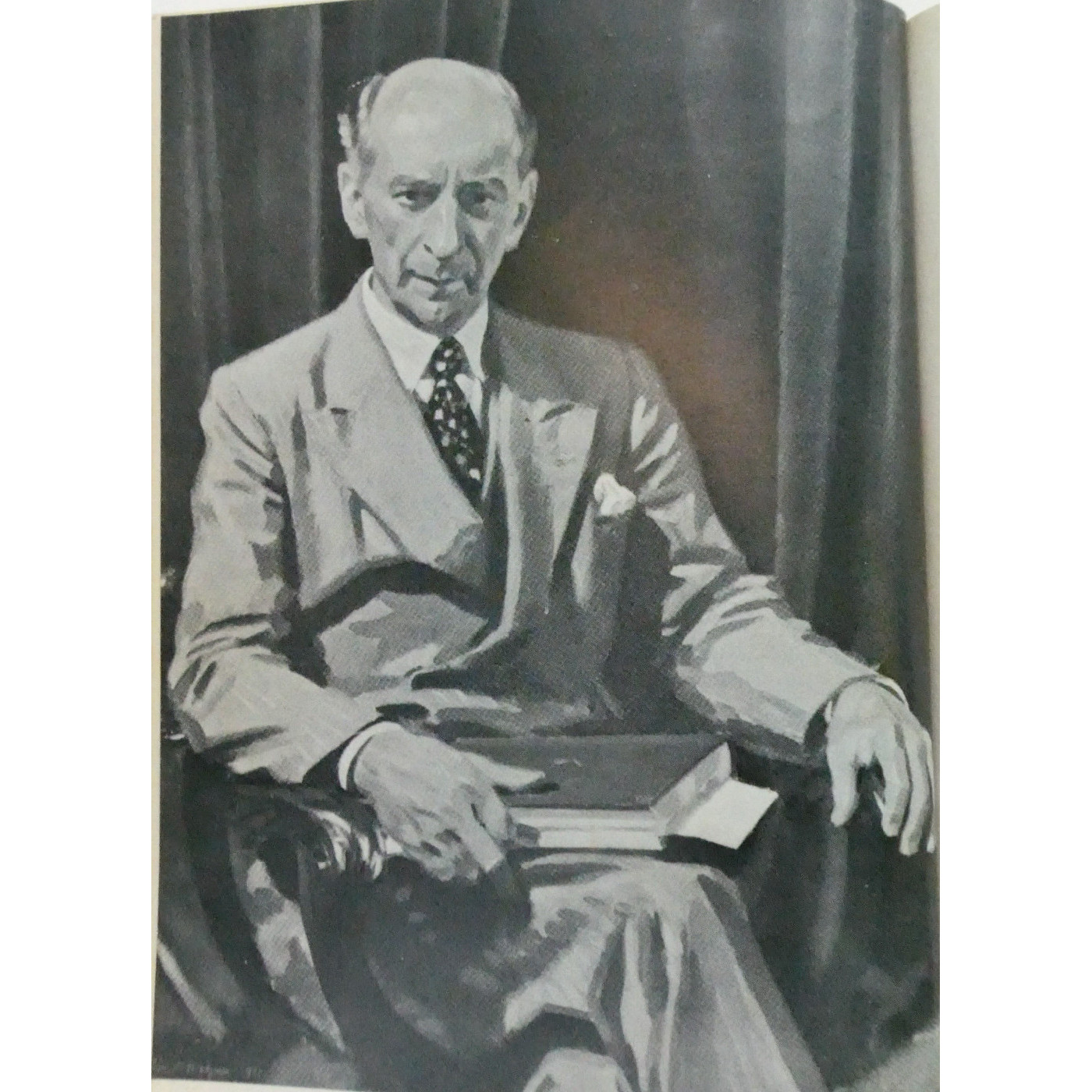Rivett, Sir David 