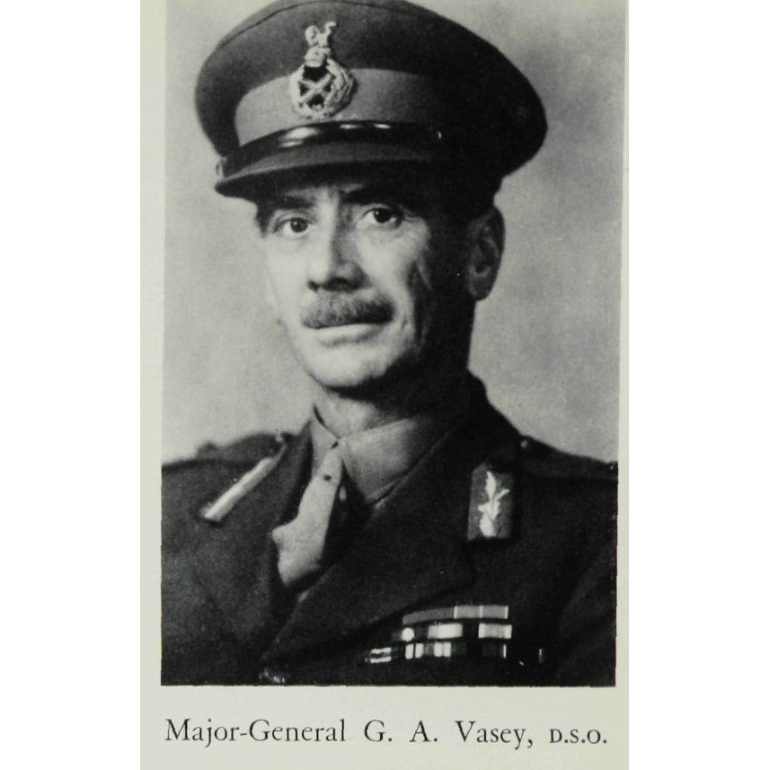 Vasey, George Alan (OW1907)