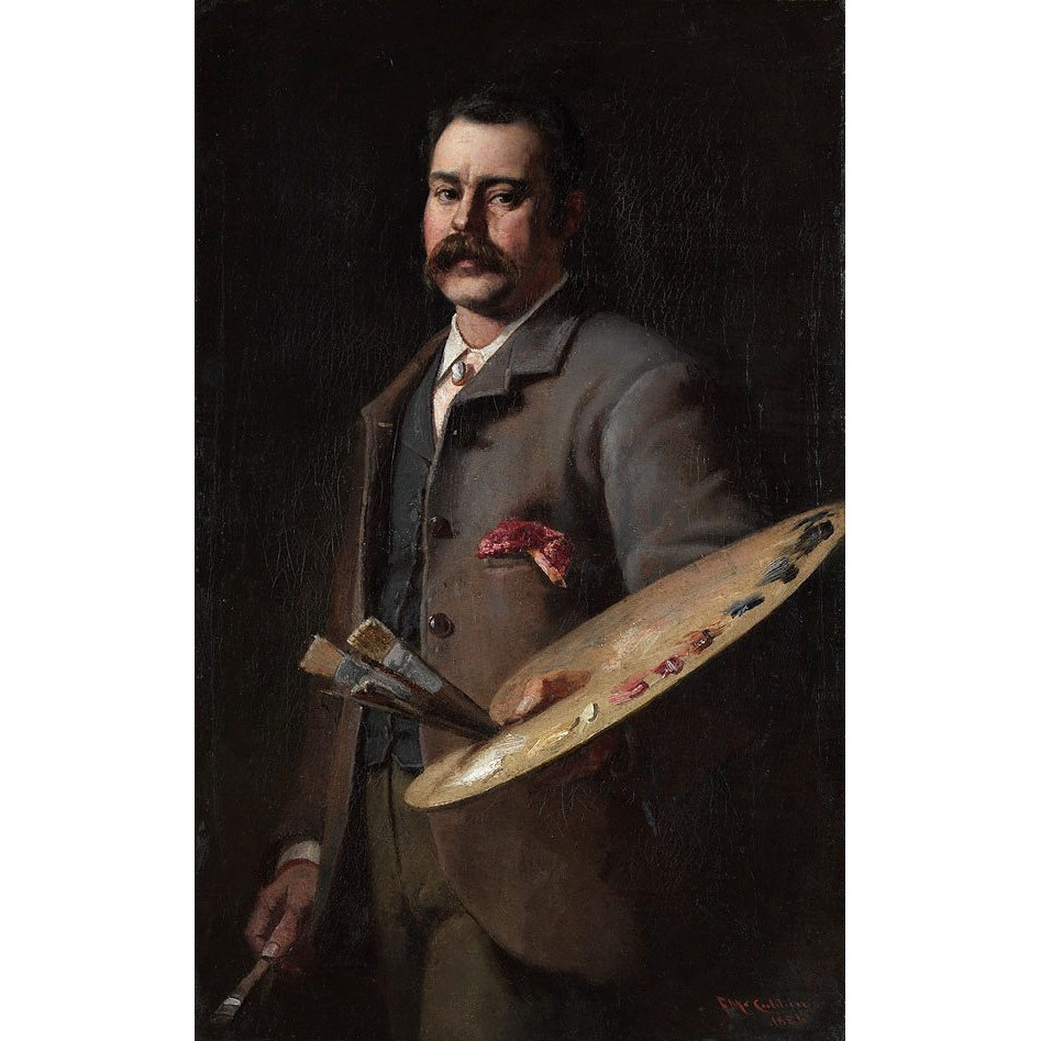McCubbin, Frederick