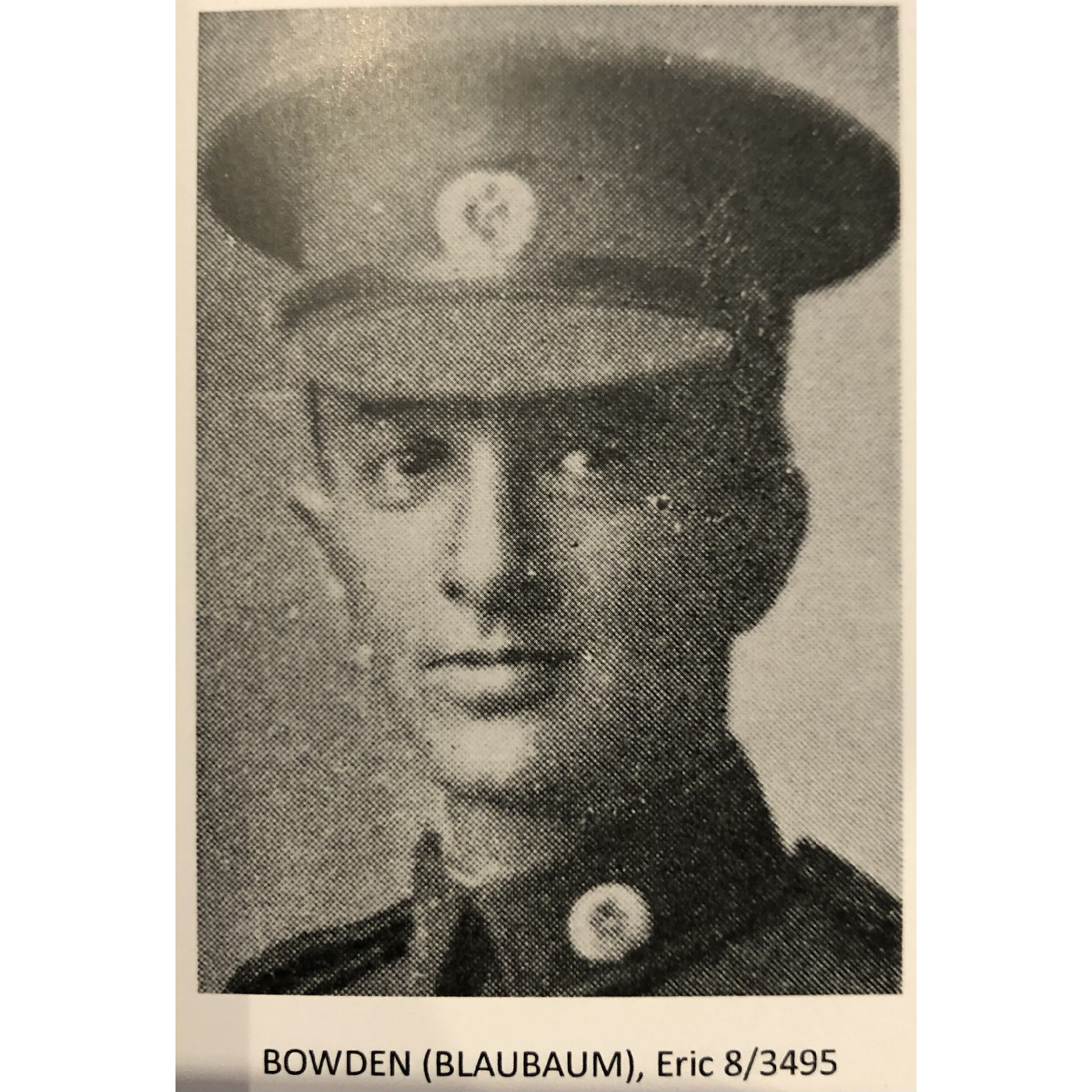 Blaubaum, Eric  OW(1898)