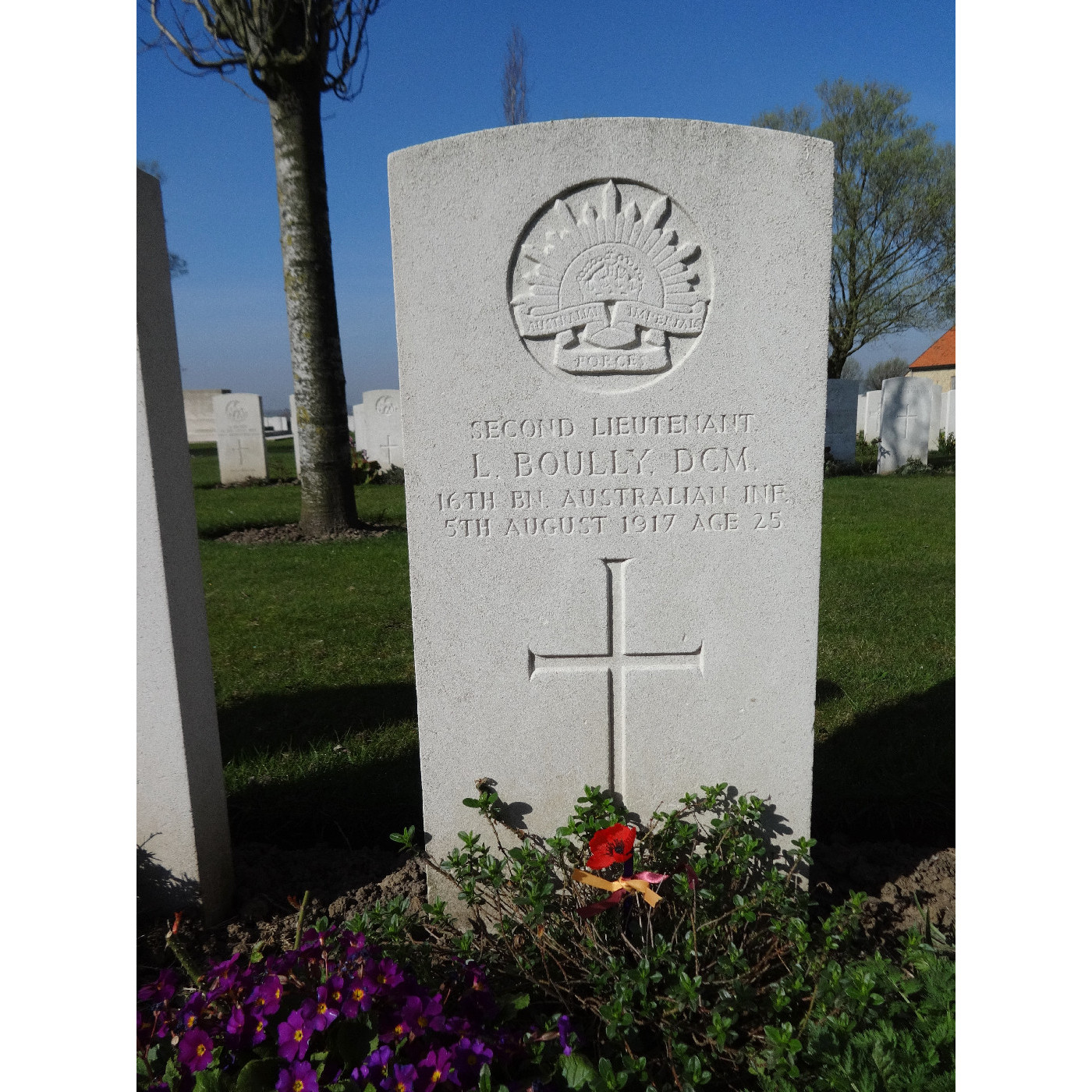 Boully, Leslie  OW(1905)