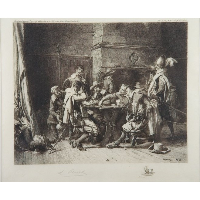 Inn Scene