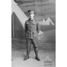 Cook, Harvey James OW(1910)