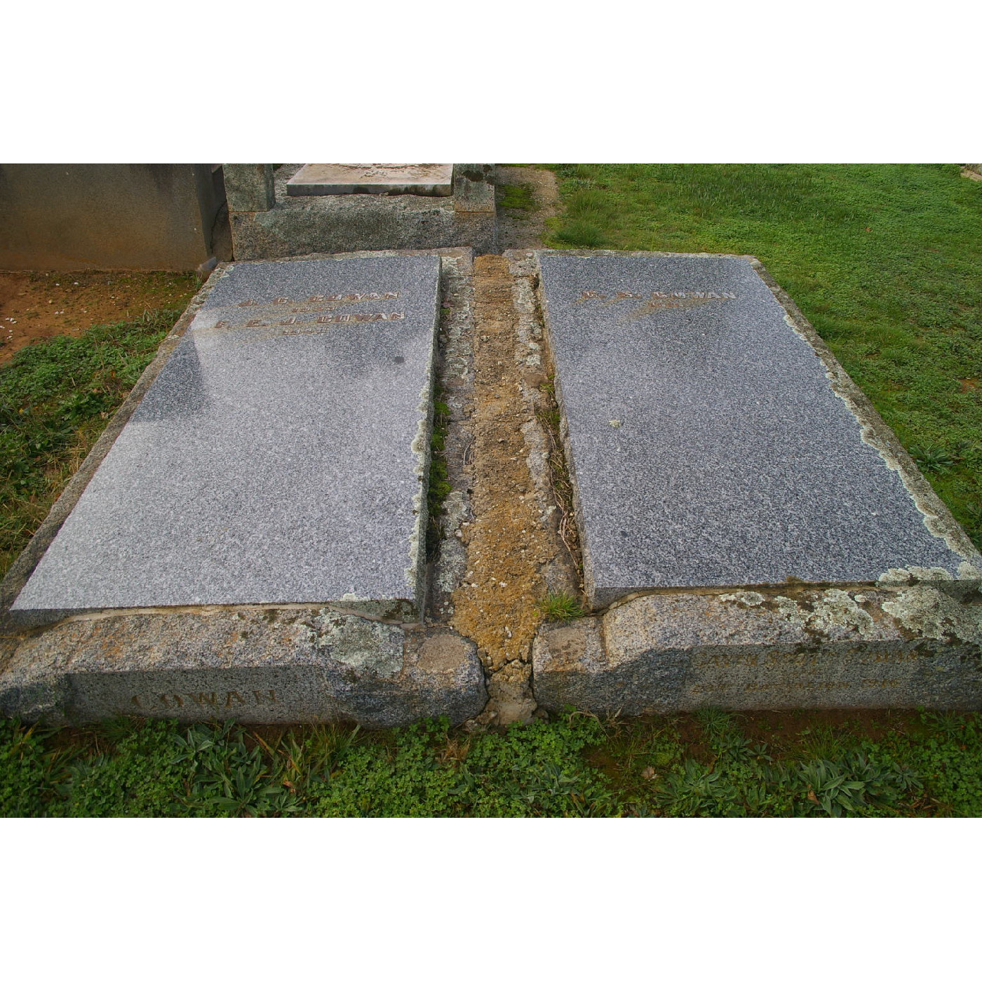 Cowan, Gavin Scott OW(1906)