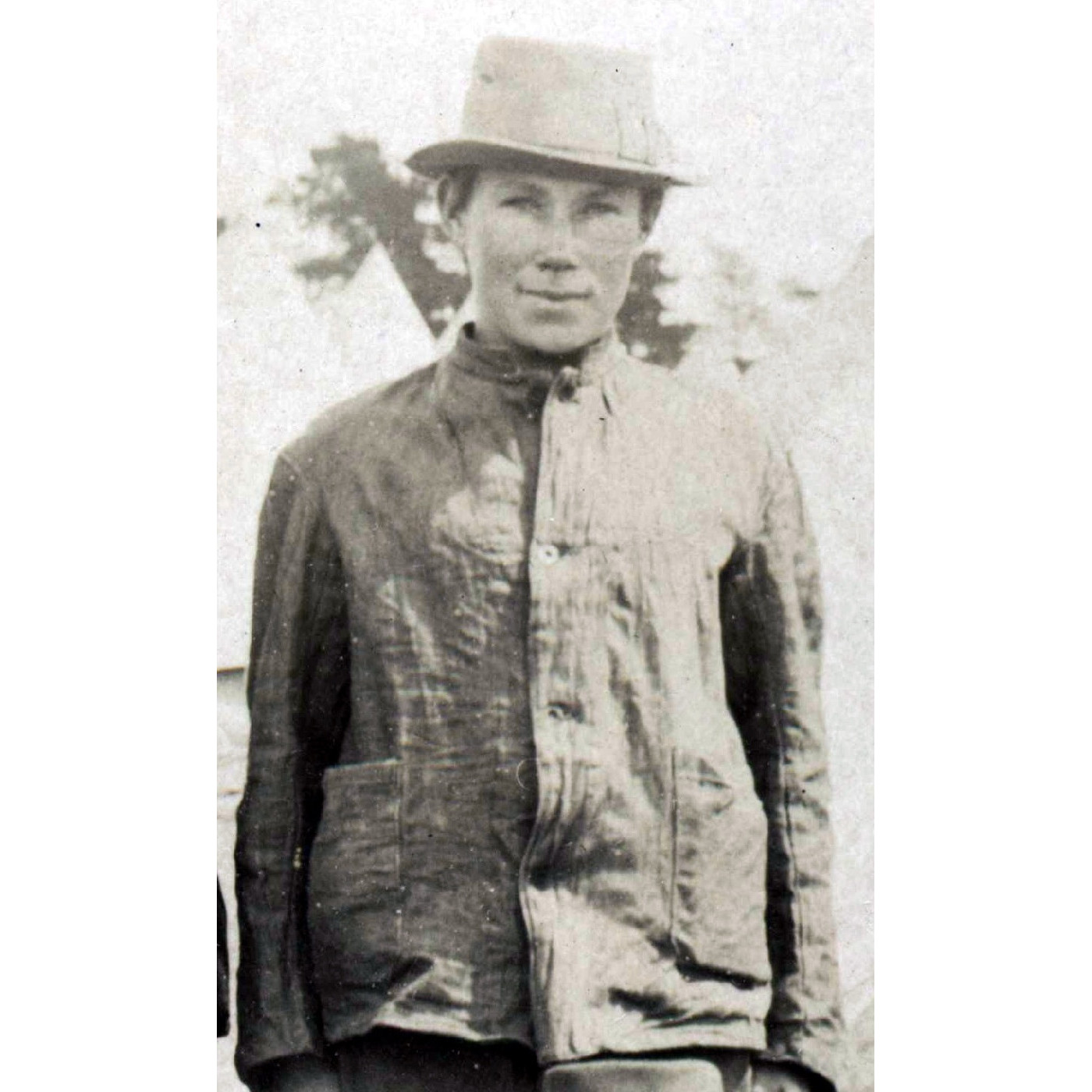 Douglas, Arthur Albert OW(1904)