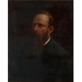 Portrait Of The Rev. E. I. Watkin