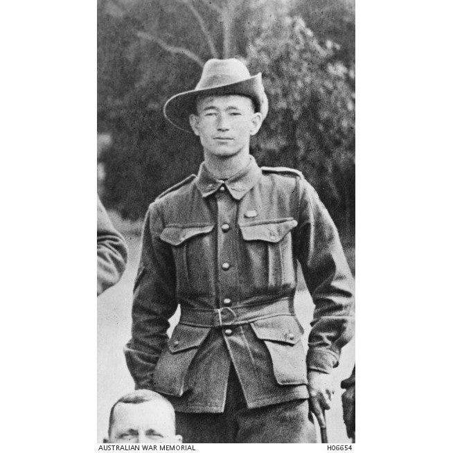 Hills, George Henry OW(1908)