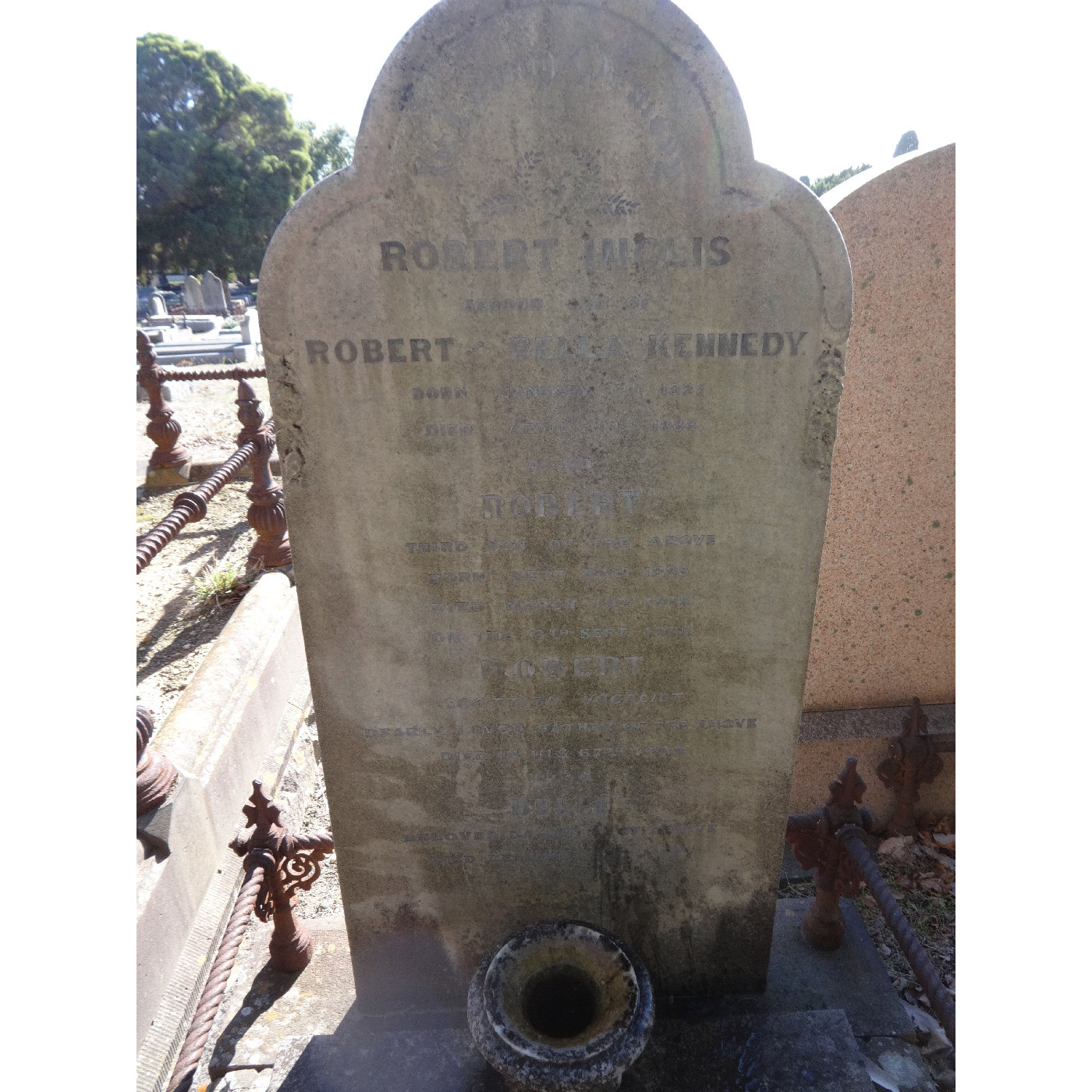 Kennedy, Robert  OW(1910)