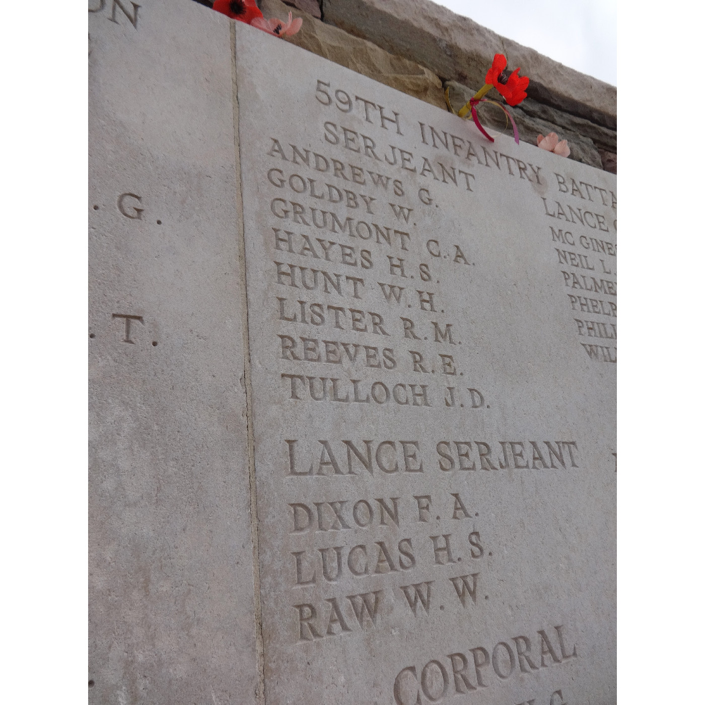 Lister, Robert Murray OW(1906)