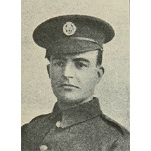 McBride, Peter  OW(1908)