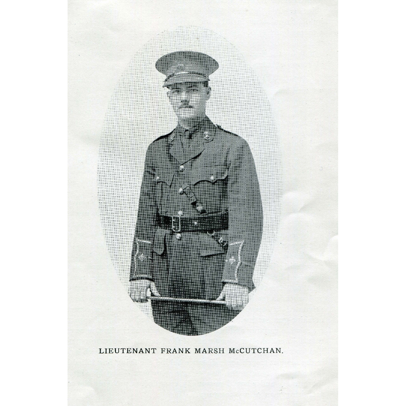 McCutchan, Frank Marsh OW(1906)