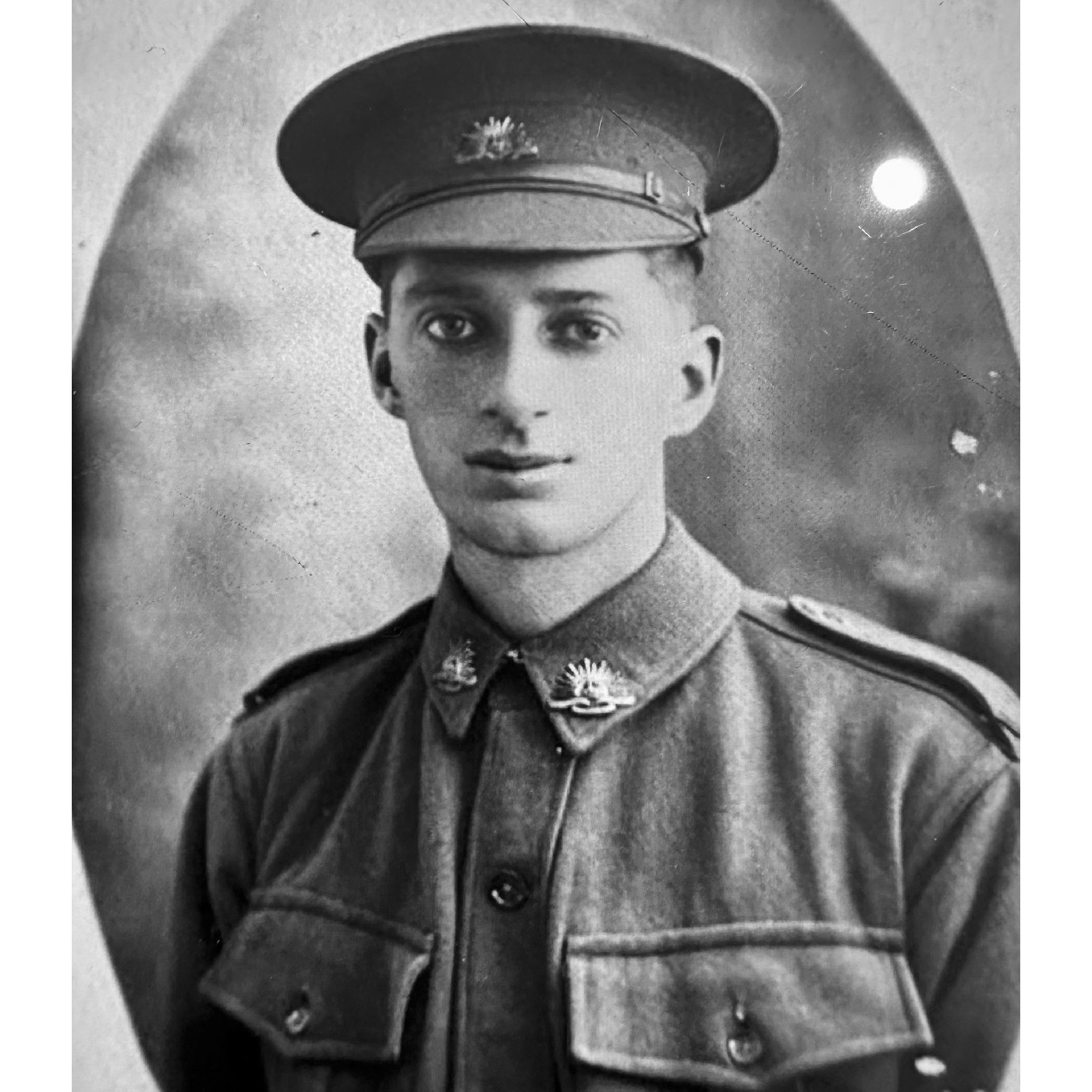 Pleasance, Edwin Harold OW(1907)