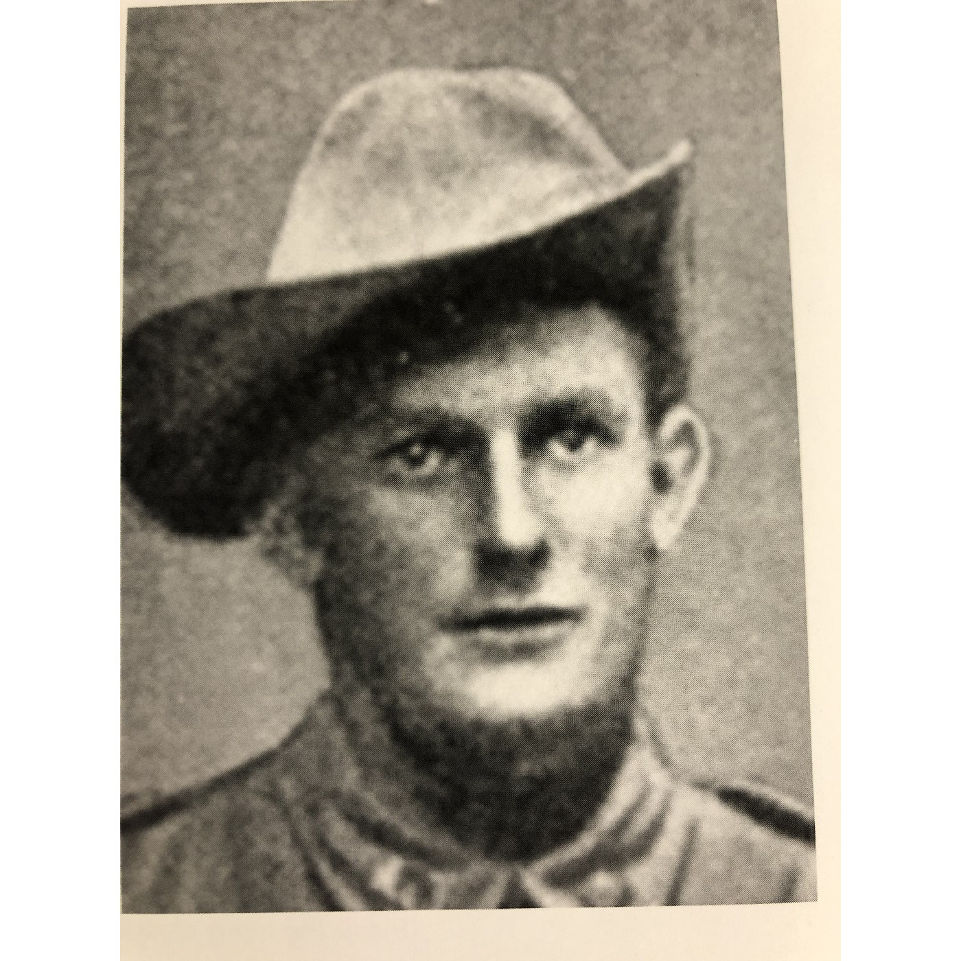 Raw, Walter Whitfield OW(1910)