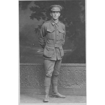 White, James Butler OW(1913)