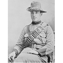 Williams, Charles Edwin OW(1905)