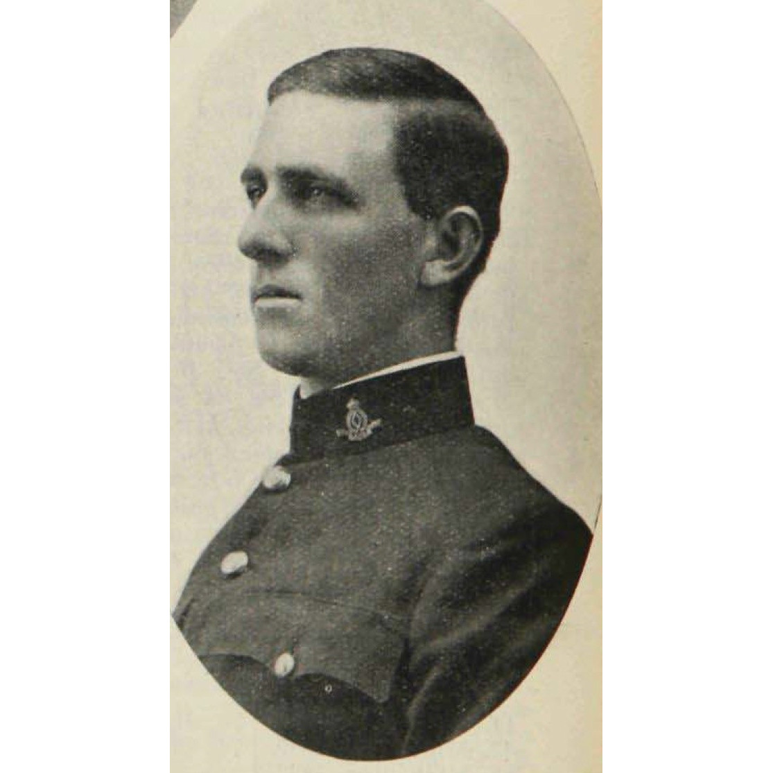 Wolfenden, Clarance William OW(1908)