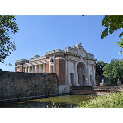 Ypres (Menin Gate) Memorial