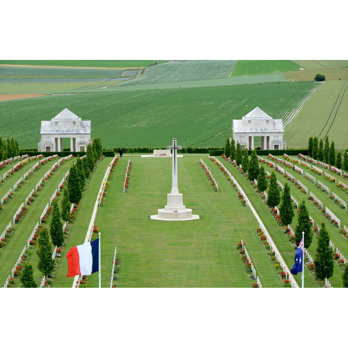 Villers-Bretonneux Memorial