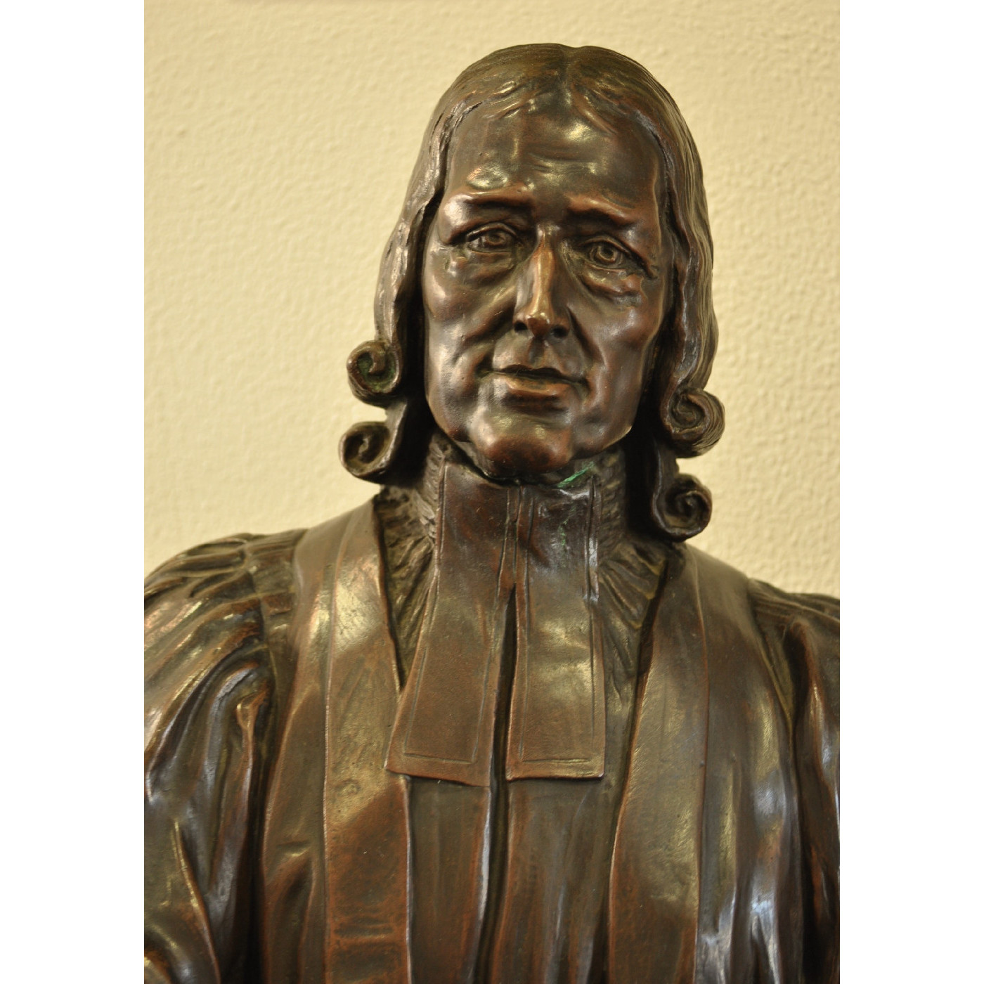 Wesley, John