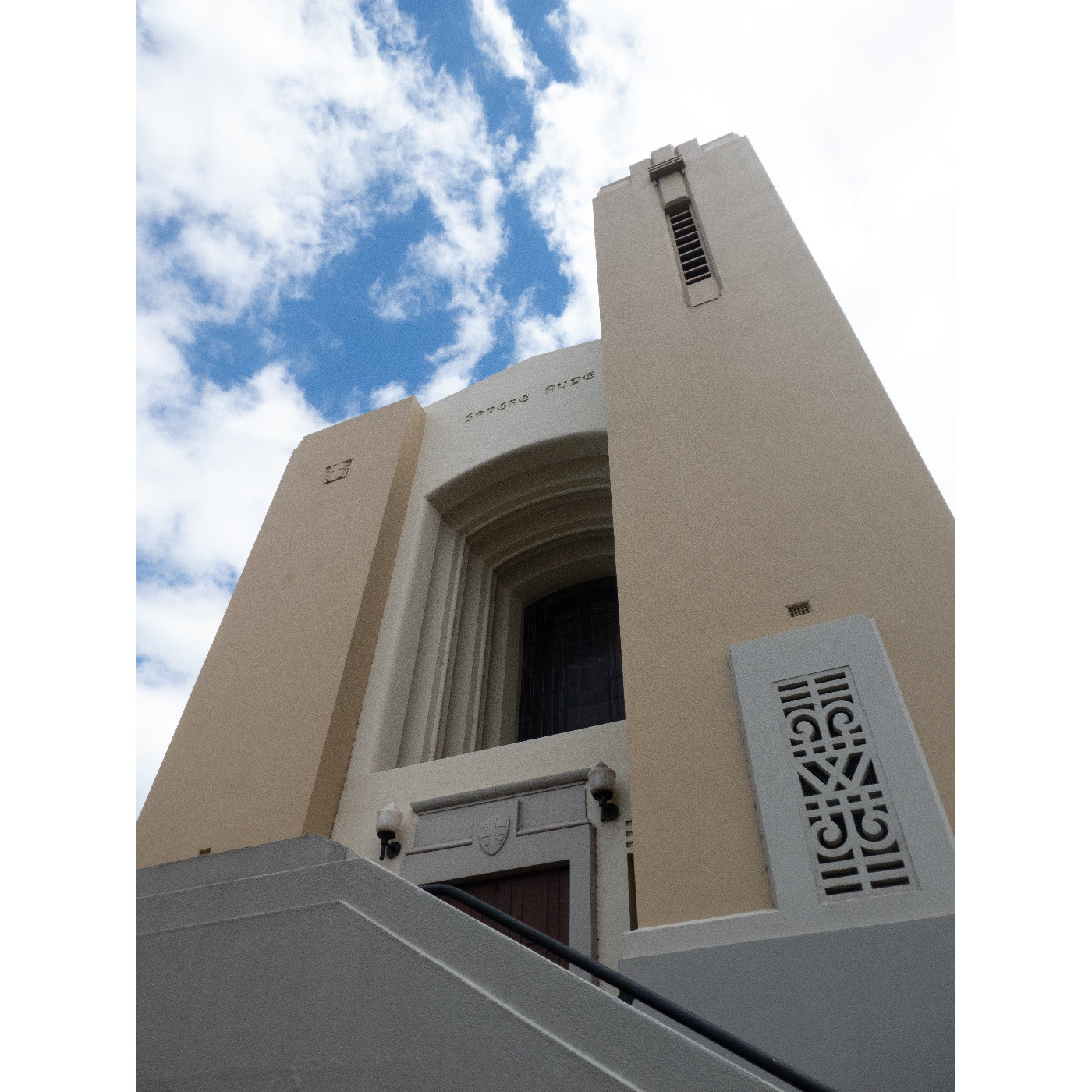 Chapel - St Kilda Road