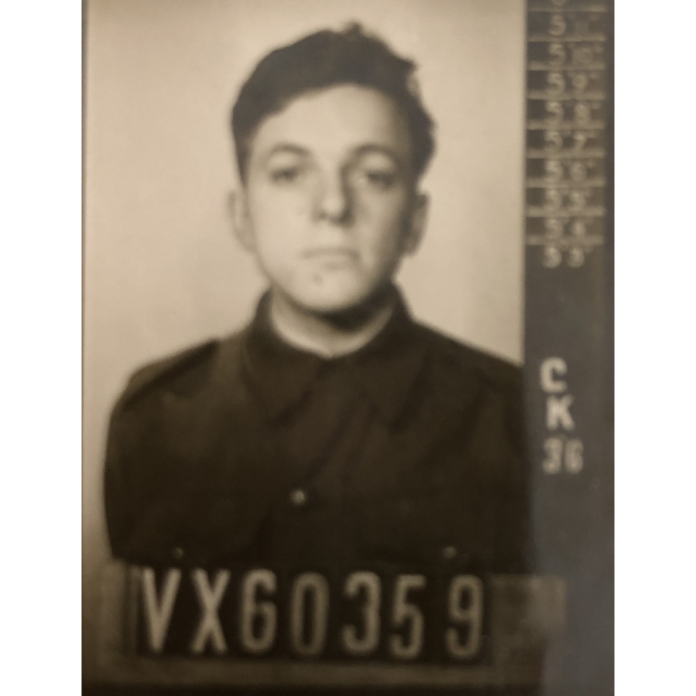 Bruford, Alexander Peter Romilly OW(1936)