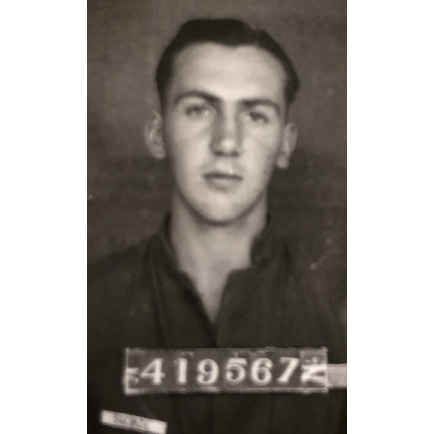 Bucirde, Reginald John OW(1937)