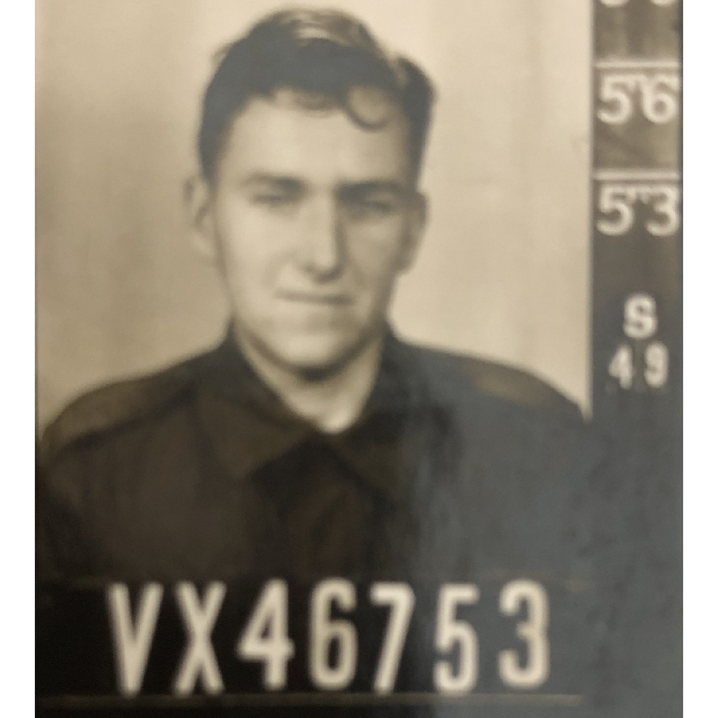 Burge, Jack Frederick OW(1935)