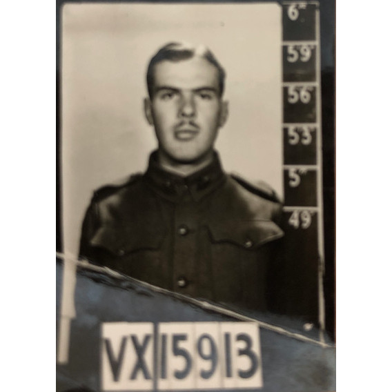 Butcher, Eric Thomas OW(1933)