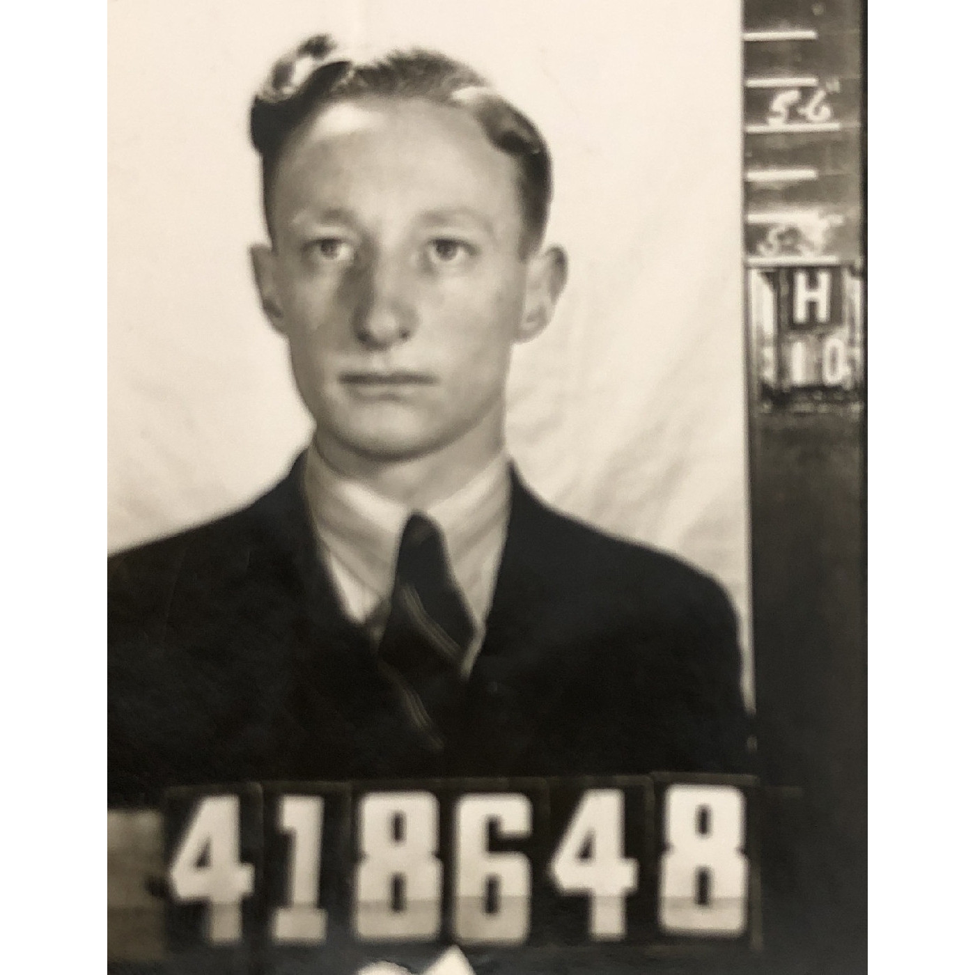 Downing, Jeffrey John OW(1937)