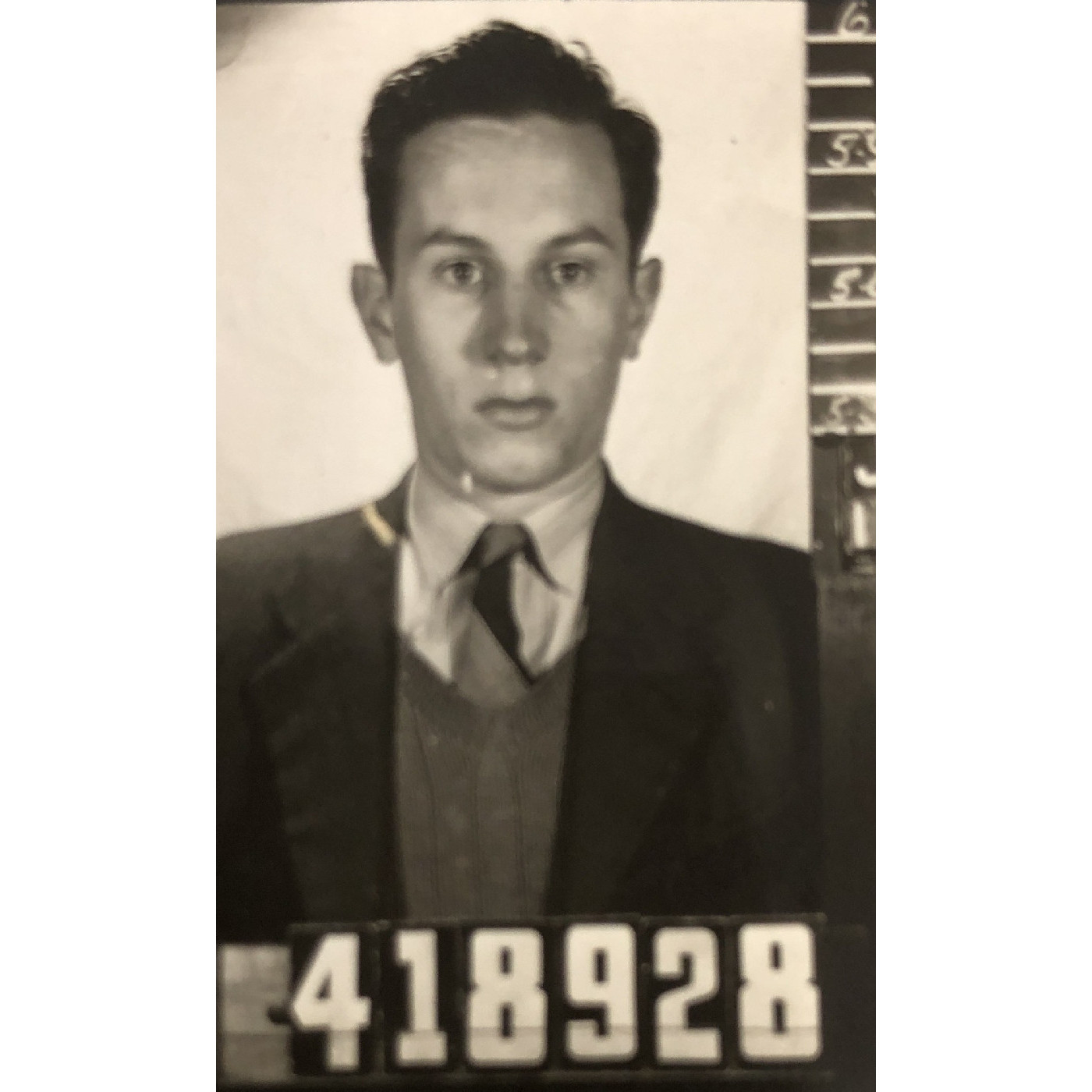 Duggleby, Alan Milne OW(1934)