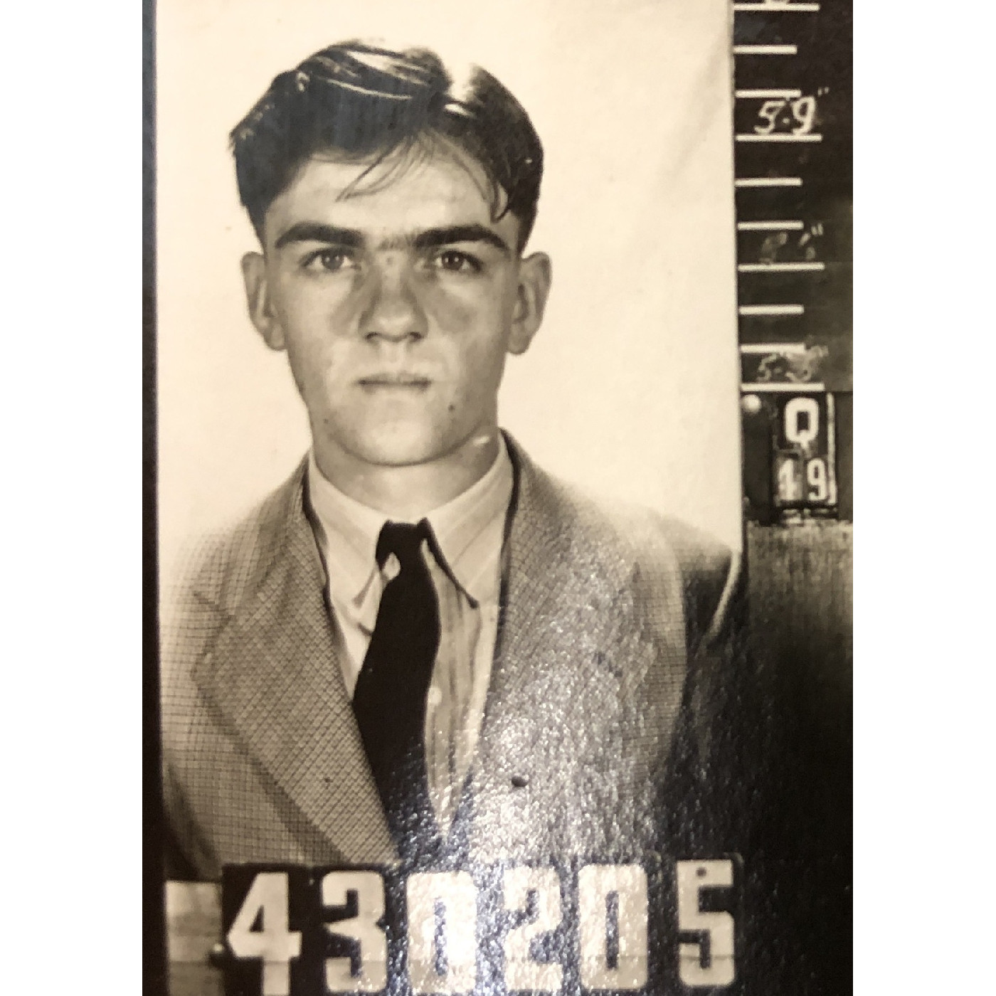 Foley, Martin John Frusher OW(1940)