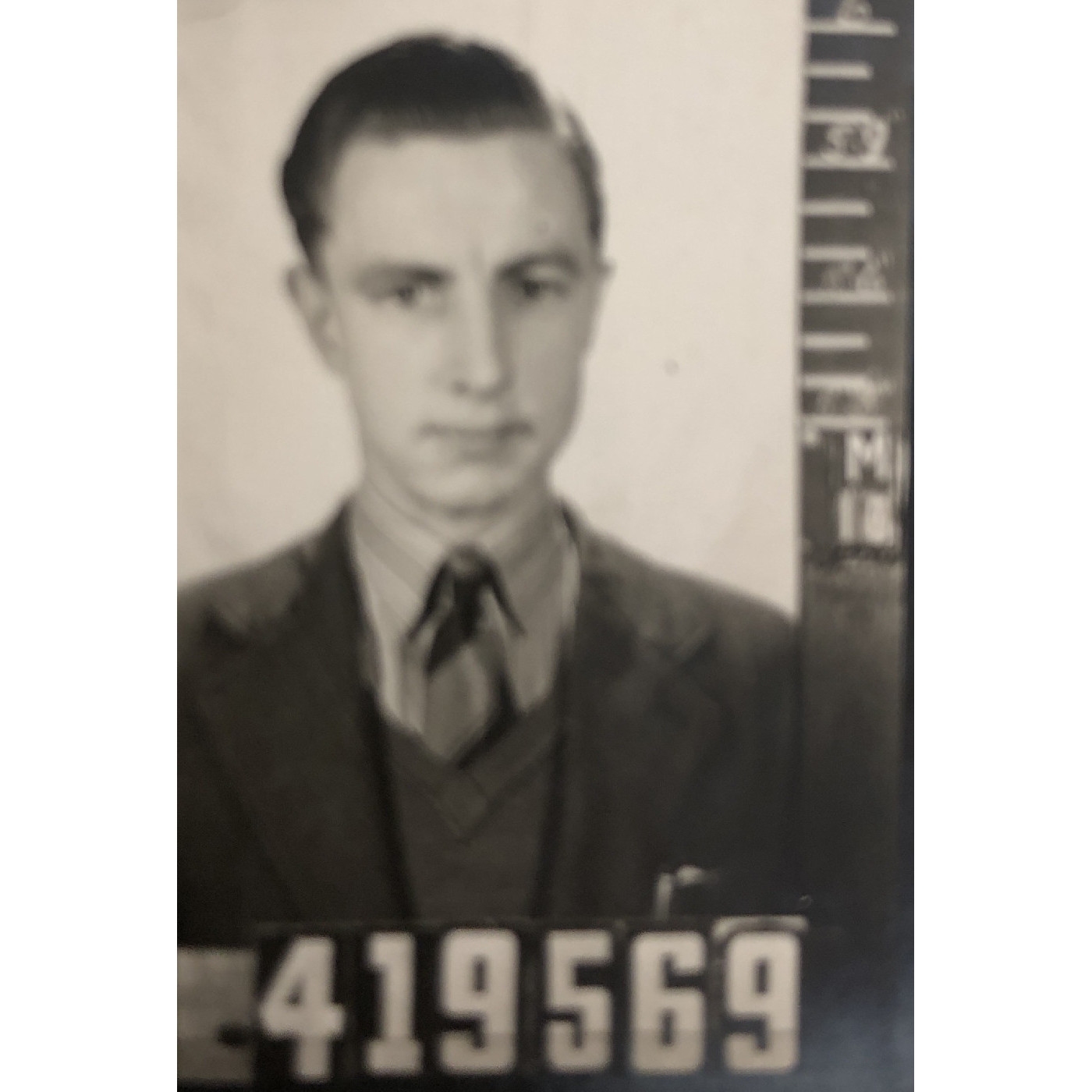 Gordon, William John OW(1937)