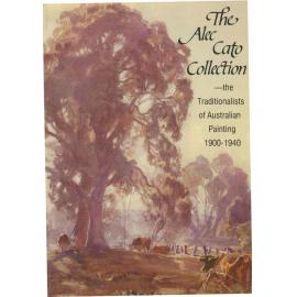 The Alec Cato Collection: Catalogue