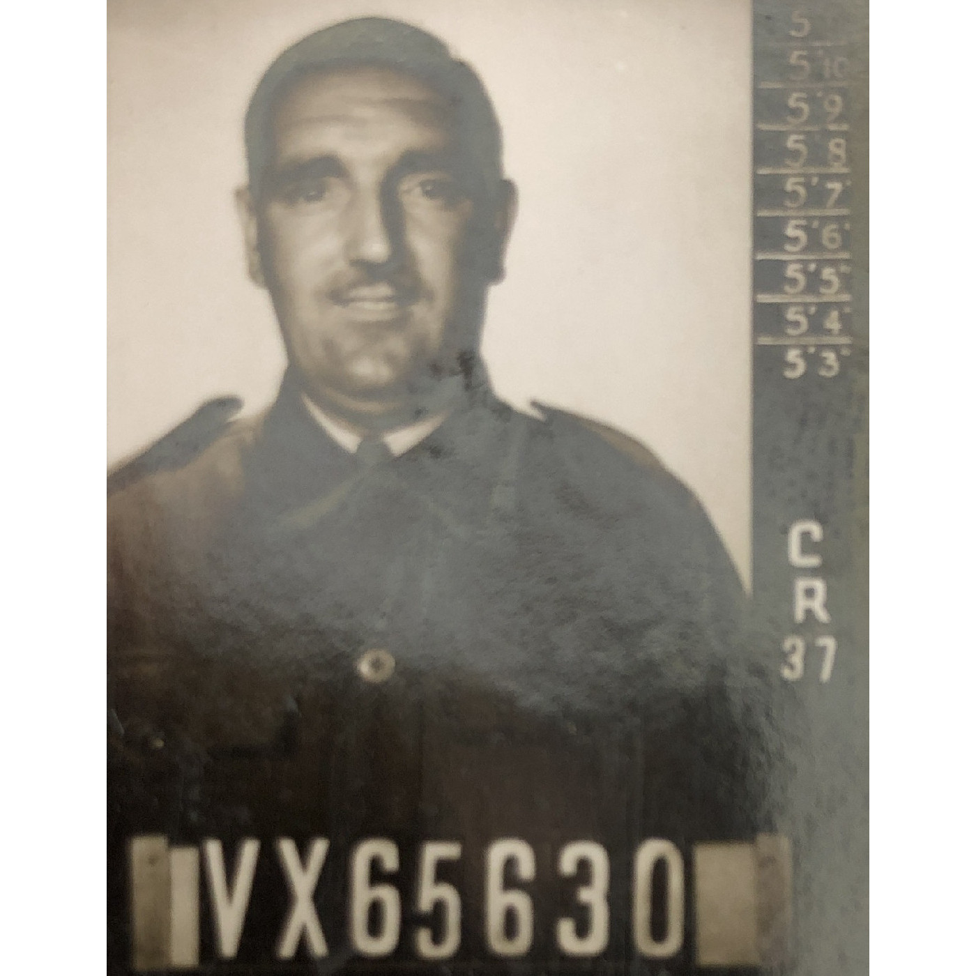 Grant, Ronald Cran